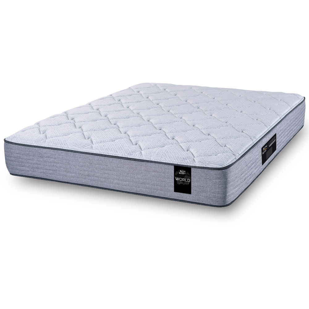 Colchón de Resortes King Size King Koil Bradley 200x200