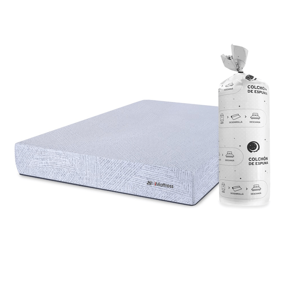 Colchón compactado 2 plazas G22 King Koil 150x190 cm