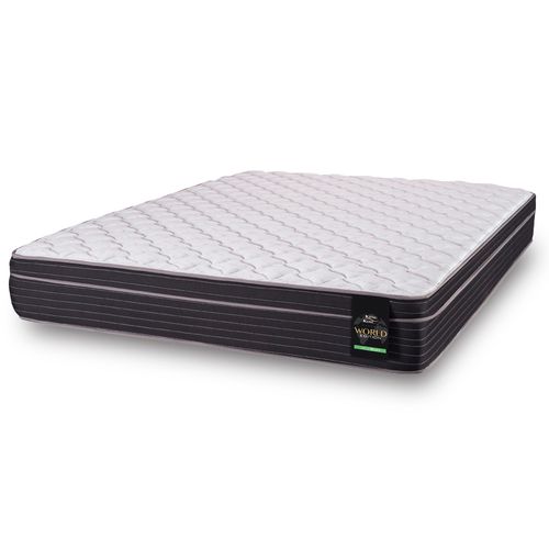 Colchón de resortes King Koil Lancaster 2 plazas 150x190