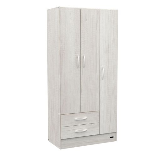Placard 3 Puertas 2 Cajones Pack Tissa (Venezia)
