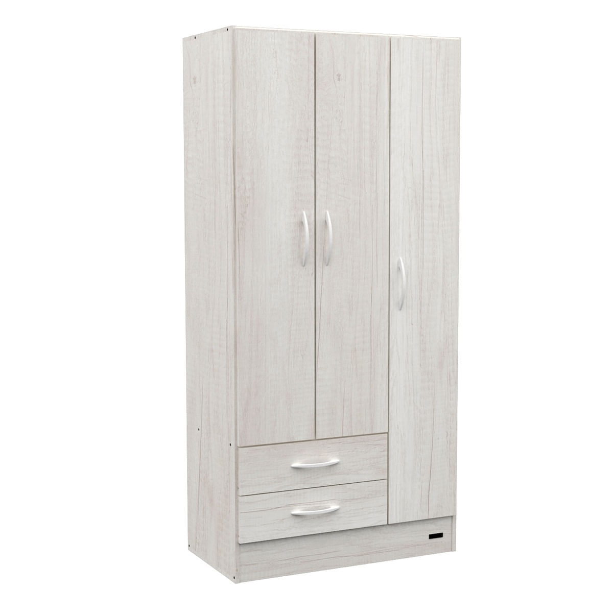 Placard 3 Puertas 2 Cajones Pack Tissa (Venezia)