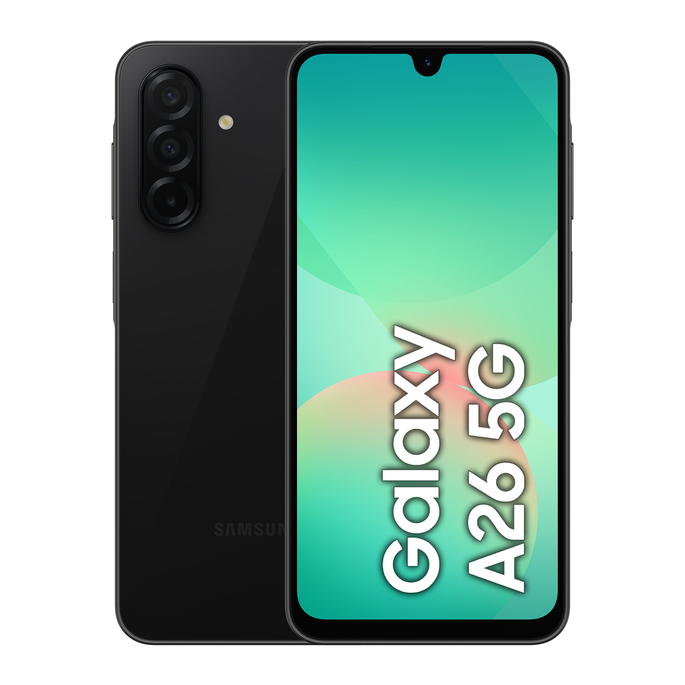 Celular Samsung Galaxy A26 5g Black 8/256gb 6.7"