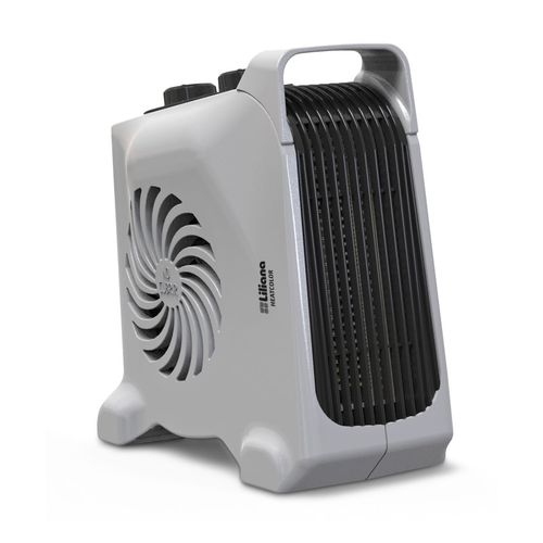 Caloventor Liliana Cfh501 1000/2000w Gris