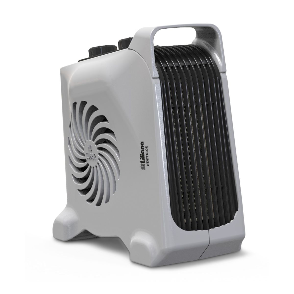 Caloventor Liliana Cfh501 1000/2000w Gris