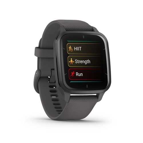Smartwatch Venu Garmin Sq 2 Shadow Gray/Slate Ww