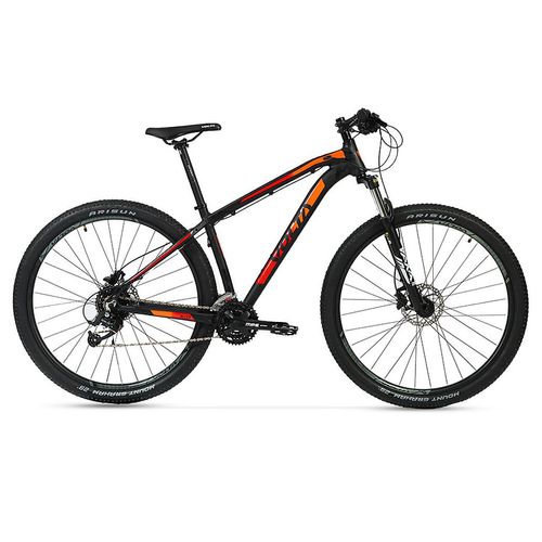 Bicicleta Volta R29 Razz Aluminio 24V Fhidraulico M