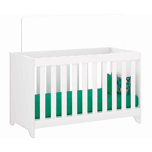 Cuna Blanca Ditalia Uv Bbi-51