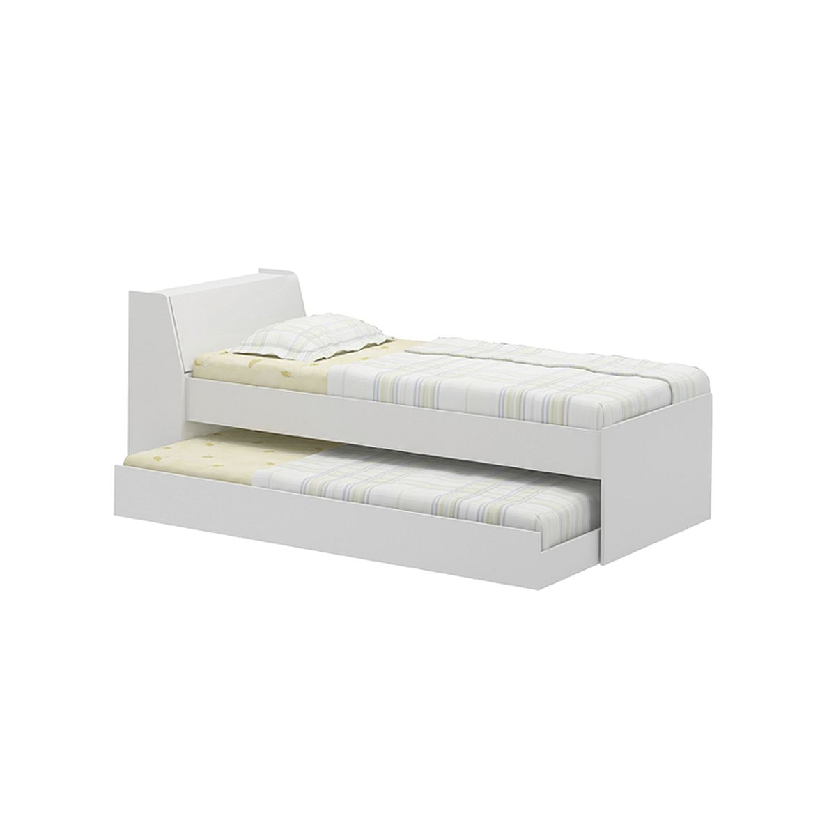 Cama Nido Ditalia Uv Blanco-Bb-28