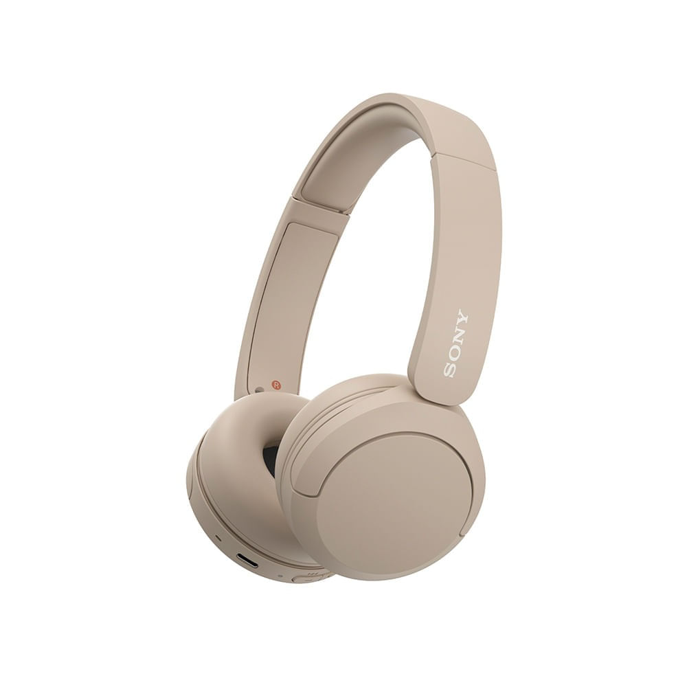 Auricular Sony Wh-Ch520 Color Beige