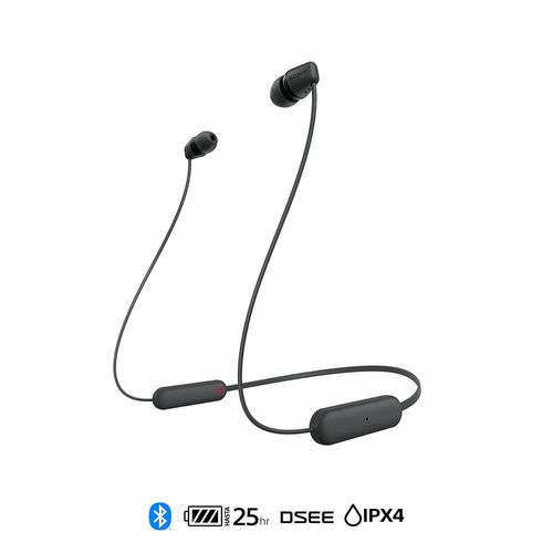 Auricular Sony Wi-C100 Color Bz