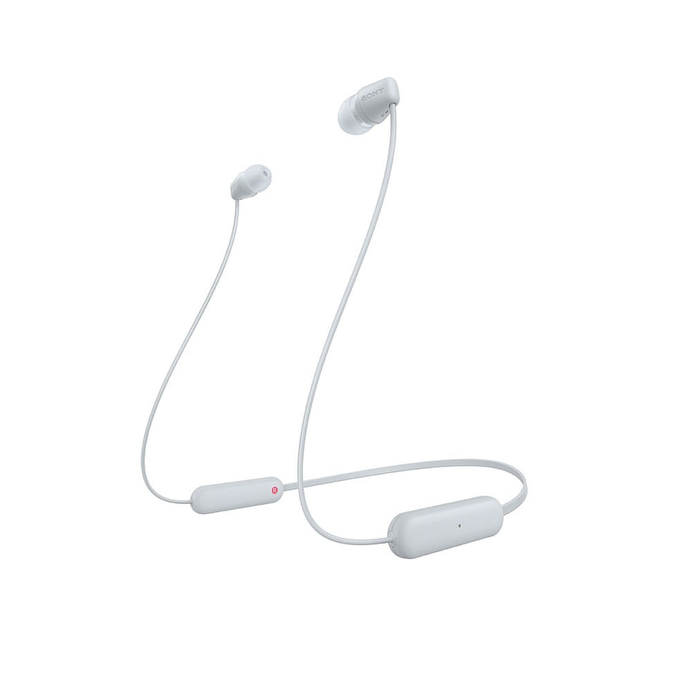 Auricular Sony Wi-C100 Color Wz
