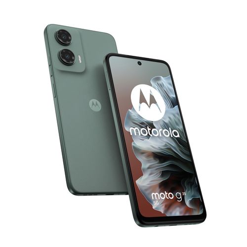 Celular Motorola Moto G35 Se 5g Gris 4/256 6.72"