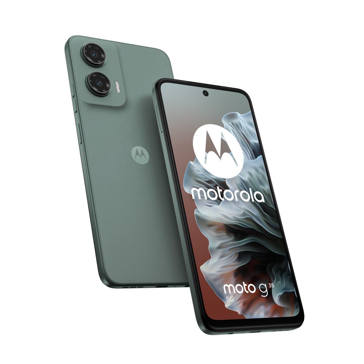 Celular Motorola Moto G35 Se 5g Gris 4/256 6.72"