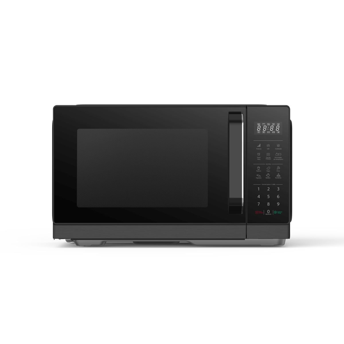 Horno Microondas Atma 23lts Matdgb23uap Digital C/Grill 900w