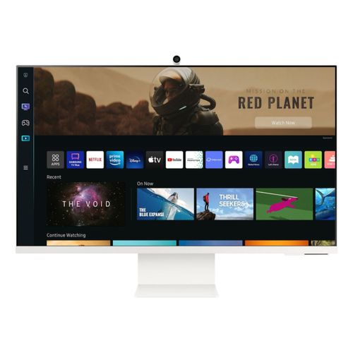 Monitor Samsung Smart M8 32" Flat 4k Tyzen Hdr10