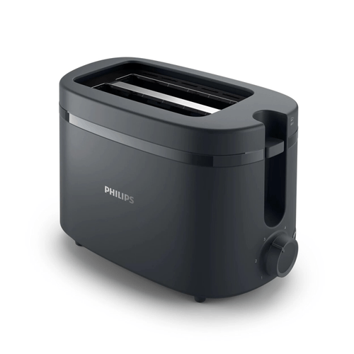 Tostadora Philips Hd2510/90 Gris Carbón 650w