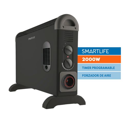 Convector De Aire Smartlife Sl-Cov2000ftbpn