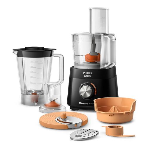 Procesadora Philips Hr7304/90 750w 2vel 7en1