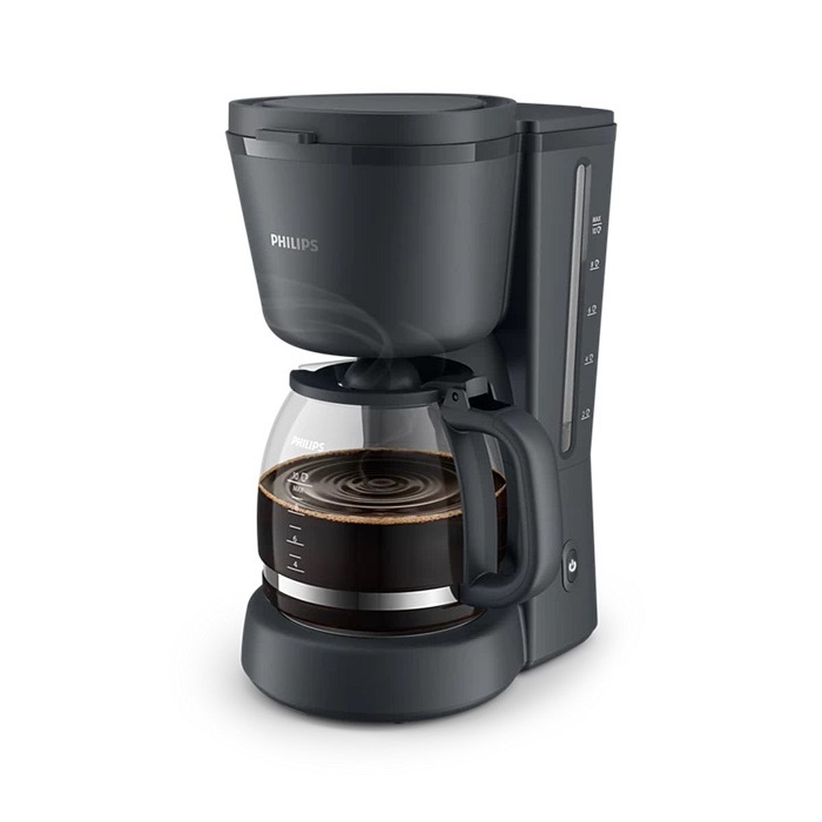 Cafetera De Filtro Philips Hd7430/90 1.2l