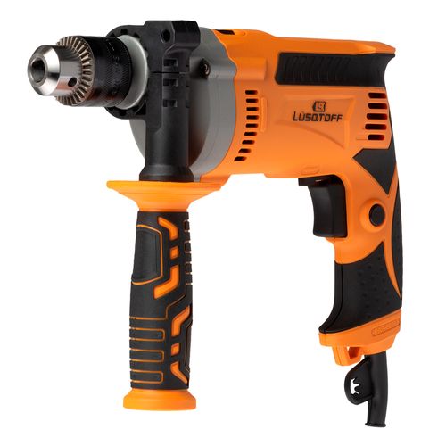 Taladro Lusqtoff  C Percutor 13mm 710w Tpl710-8