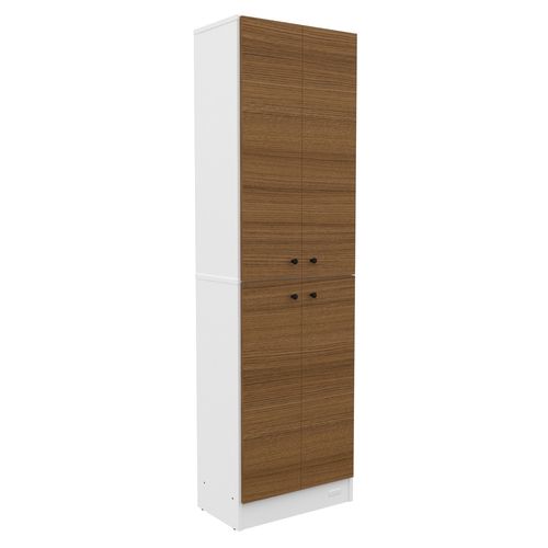 Despensero 4 Puertas Organizador Mosconi  Blanco (Avellana)