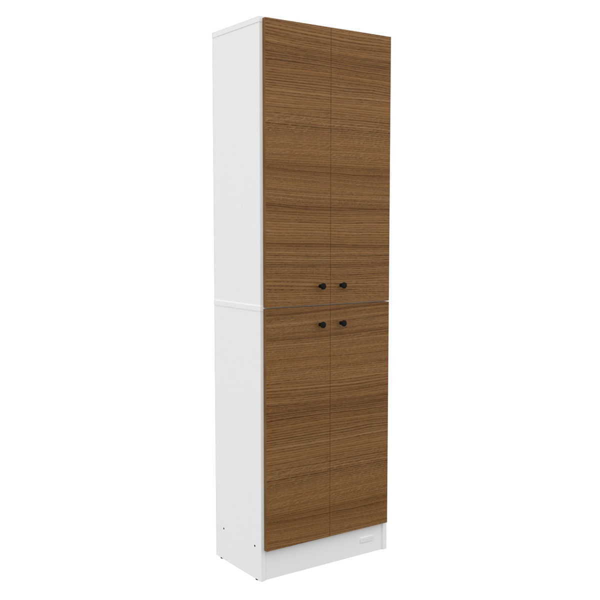 Despensero 4 Puertas Organizador Mosconi  Blanco (Avellana)
