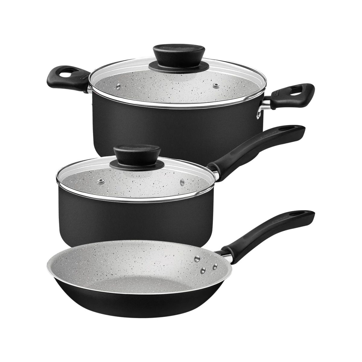 Linz Batería Tramontina De Cocina 3 Pieza 27899/499