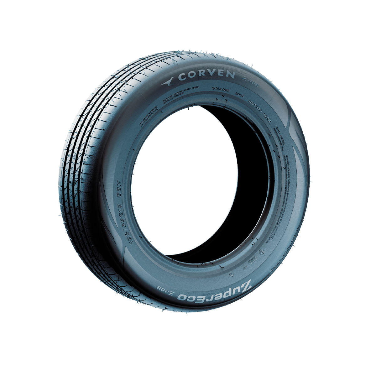 Cubierta Corven 175/65r14 (82h)
