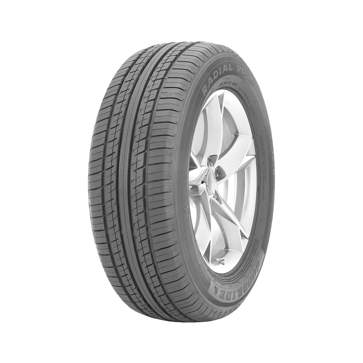 Cubierta Chaoyang 165/70r13 (79t)