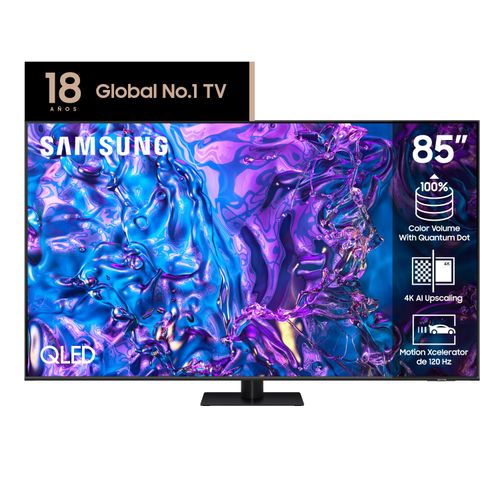 Smart Tv Samsung 85 Q70d Qled Uhd 4k Bt Tizen