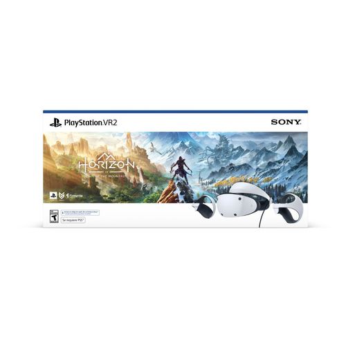 Ps Vr2+Horizon Call Of The Mountain