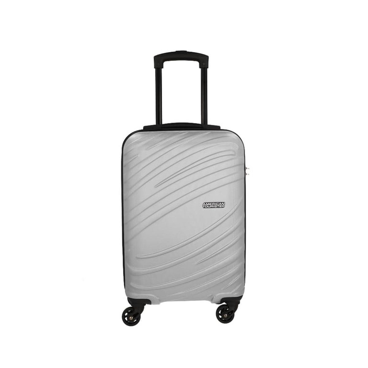 Valija America Tourister  143701 Tesa 2.0 Spinner 19 Silver