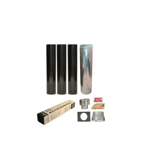 Kit Techo Tromen 4" Enlozado 05-000-201