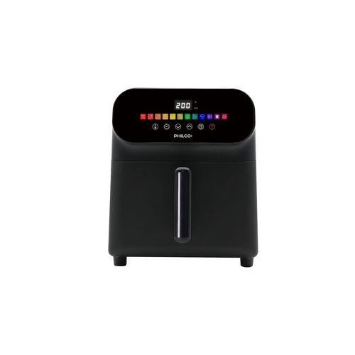 Freidora De Aire Philco Fr259php Dig 9l 2000w