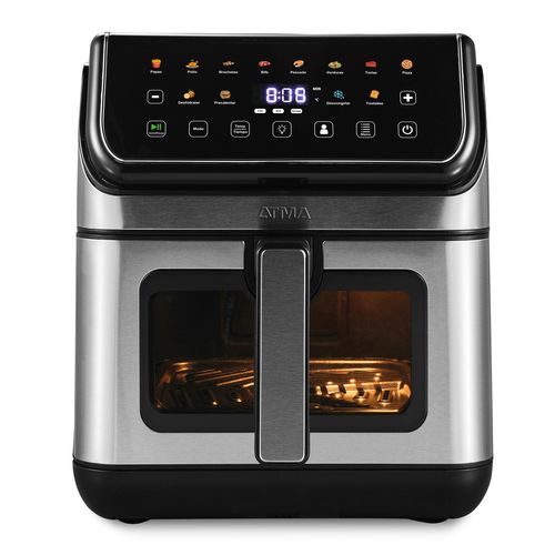 Freidora De Aire Atma Fr258aip Digital 8l 2000w