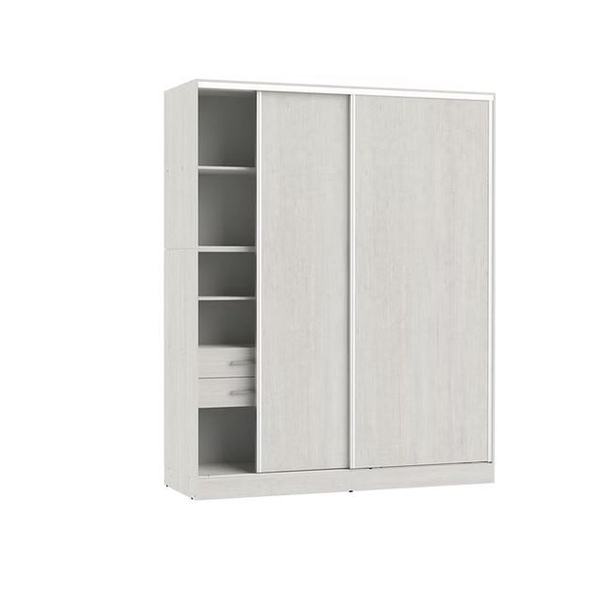 Placard Corredizo Orlandi Premium Venecia 1,8 3101