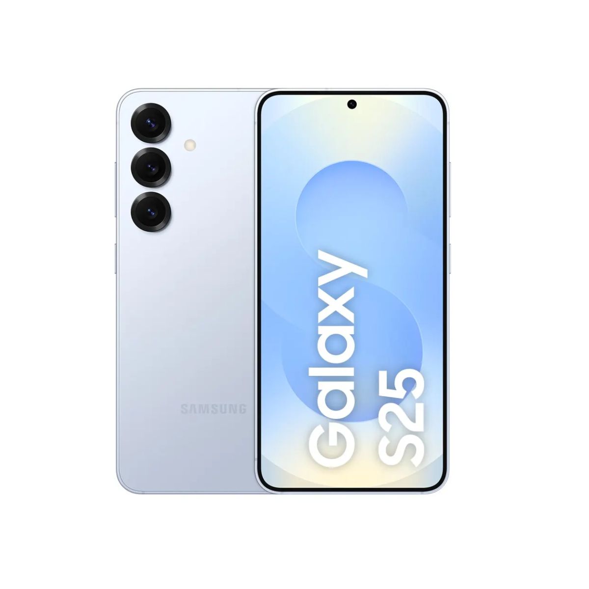Celular Samsung Galaxy S25 12/512gb 6.2" Icyblue