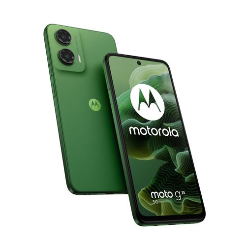 Celular Motorola Moto G35 Se 5g Verde 4/256gb 6.72"
