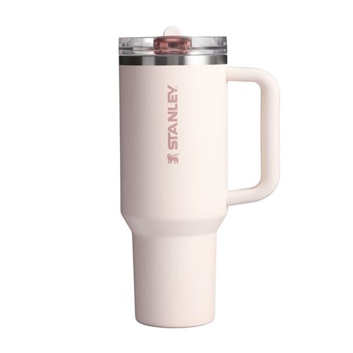 Vaso Stanley Quencher 1.1 Rose Quartz Pr