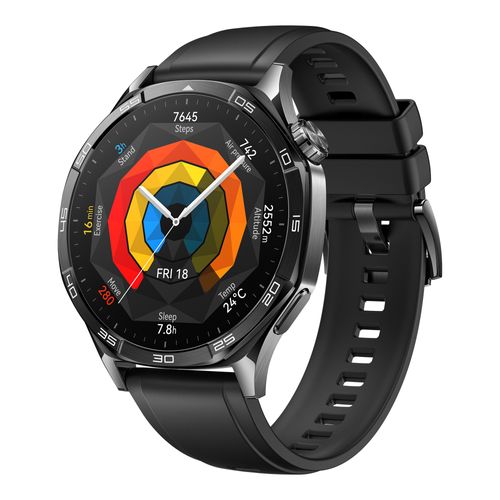 Smartwatch Huawei Gt 5 Black 46mm