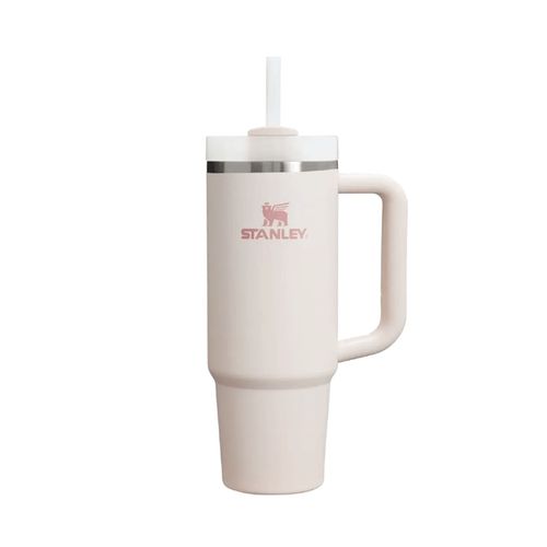 Vaso Stanley Quencher 887ml Rose Quartz