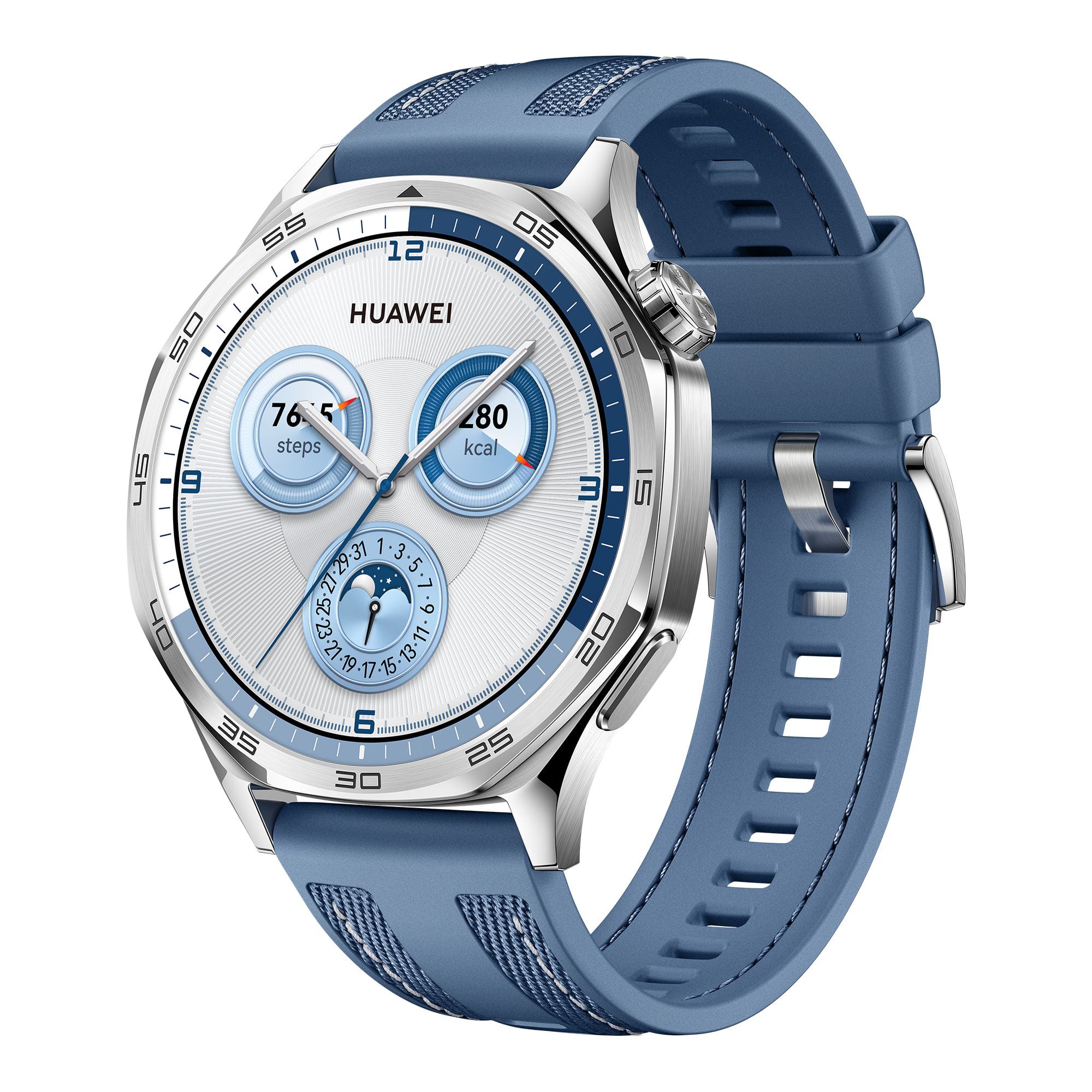 Smartwatch Huawei Gt 5 Blue 46mm