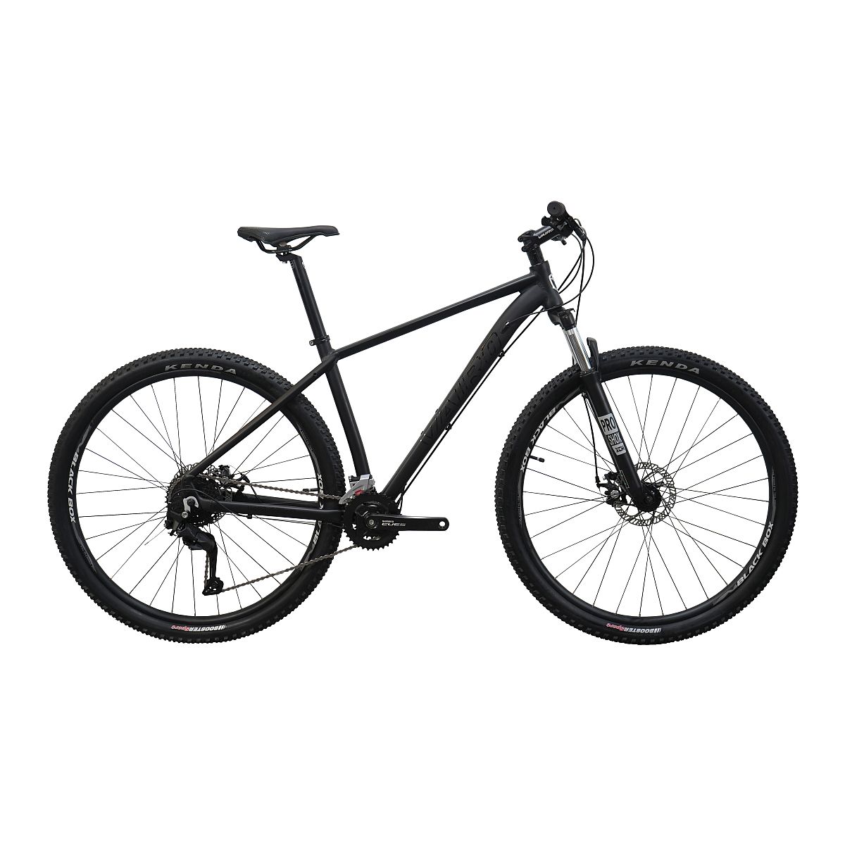 Bicicleta Vairo R29 Xr 3.5 17/M 2x9 18v Cues New