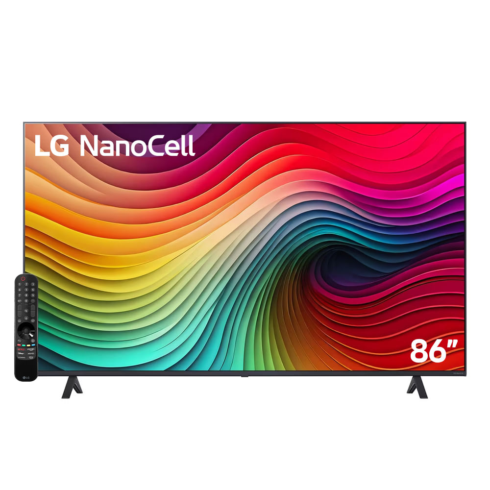 Smart Tv LG 86 Nano80tsa 4k Bt Hdmi Usb