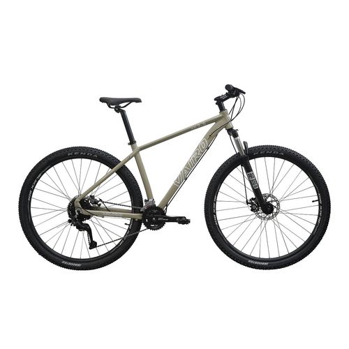 Bicicleta Vairo R29 Xr 3.5 19/L 2x9 18v Cues New