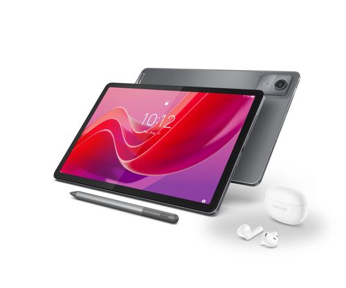 Tablet Lenovo M11 Tb330fu 11"4/128g pen+Case+Aur