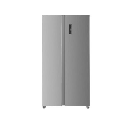 Heladera Side By Side Vondom 425l Sbs472 Inox Inverter