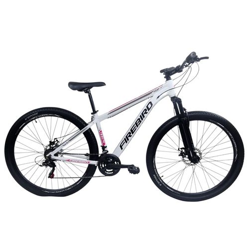 Bicicleta Fire Bird R29 Bin29d-21shi Mtb 21v Aluminio