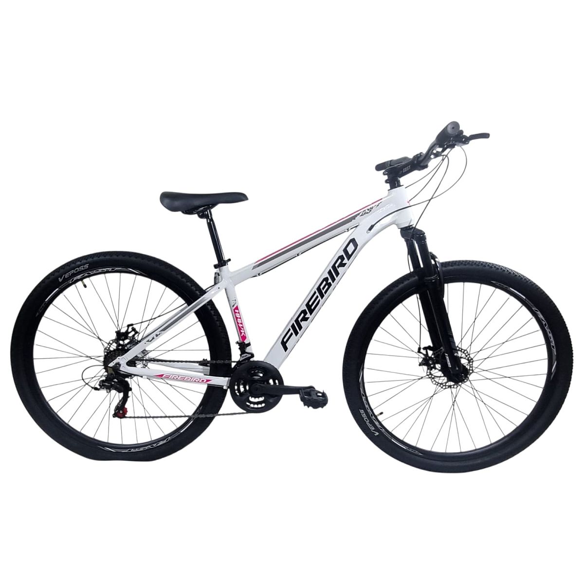 Bicicleta Fire Bird R29 Bin29d-21shi Mtb 21v Aluminio