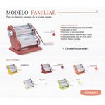 Caracteristicas Modelo Familiar